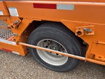 Trailer Chassis with 