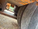 Trailer Chassis with 
