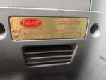 General Appearance with Second Serial Number/VIN Photo