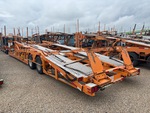 Trailer Chassis with 