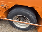 Trailer Chassis with 