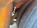 Trailer Chassis with 