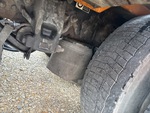 Underbody with 