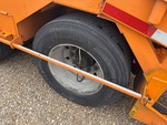 Trailer Chassis with 