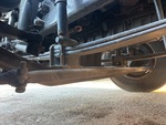 Underbody with 