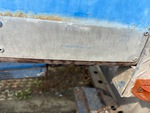 Trailer Chassis with 