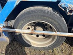Trailer Chassis with 