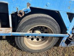 Trailer Chassis with 