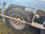 Trailer Chassis with 