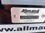 General Appearance with Unit Serial Number