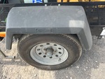 Trailer Chassis with 