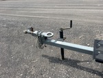Trailer Chassis with 