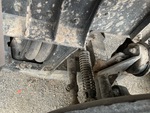 Underbody with 
