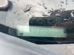 General Appearance with Second Serial Number/VIN Photo