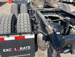 Underbody with 