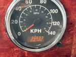 Cab with Engine Hours