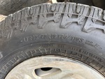Underbody with 