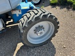 Chassis with 