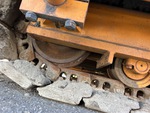 Undercarriage with 