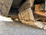 Undercarriage with 