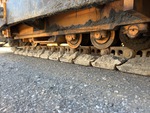 Undercarriage with 