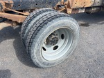 Underbody with 