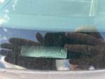 General Appearance with Second Serial Number/VIN Photo