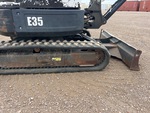 Undercarriage with 