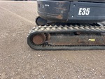 Undercarriage with 