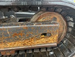 Undercarriage with 