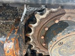 Undercarriage with 