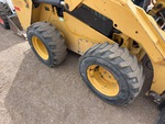 Chassis with 