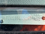 General Appearance with Second Serial Number/VIN Photo