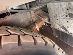 Underbody with 