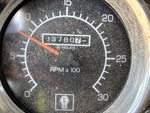 4 Transmision with Engine Hours