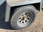 Trailer Chassis with 