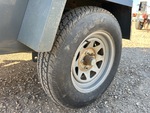 Trailer Chassis with 