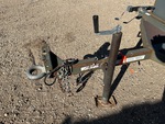 Trailer Chassis with 