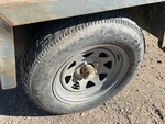 Trailer Chassis with 
