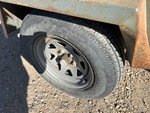 Trailer Chassis with 