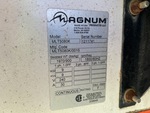 General Appearance with Unit Serial Number