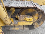 Undercarriage with 