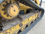 Undercarriage with 