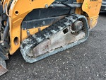 Undercarriage with 