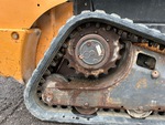 Undercarriage with 