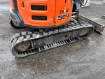 Undercarriage with 