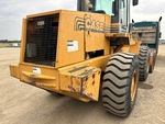 Chassis with 