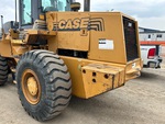 Chassis with 