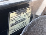 General Appearance with Refrigeration Unit Serial Number