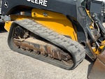 Undercarriage with 